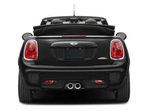 used 2017 MINI Convertible car