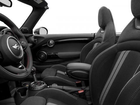used 2017 MINI Convertible car