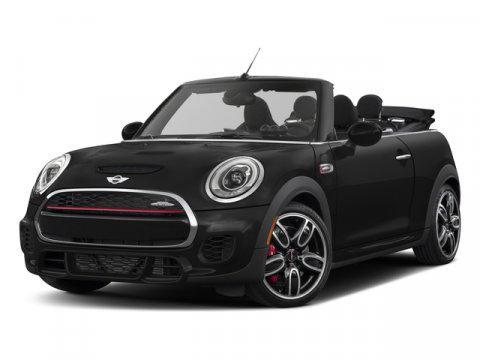 used 2017 MINI Convertible car