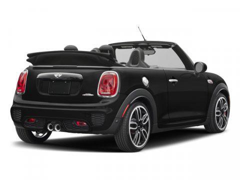 used 2017 MINI Convertible car