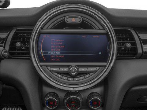 used 2017 MINI Convertible car
