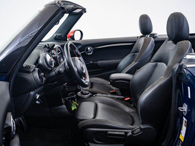 used 2017 MINI Convertible car, priced at $21,998