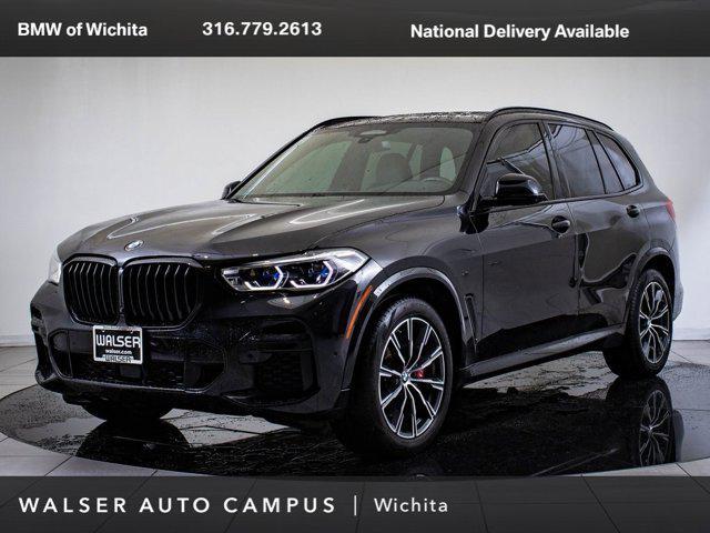 used 2023 BMW X5 car, priced at $58,998