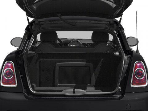 used 2013 MINI Coupe car