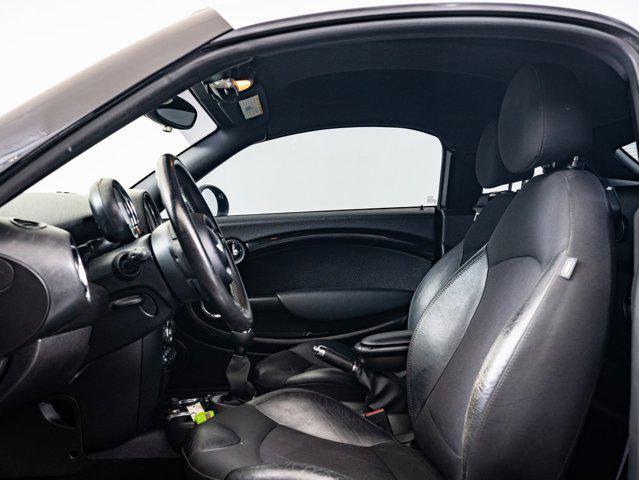 used 2013 MINI Coupe car, priced at $9,698