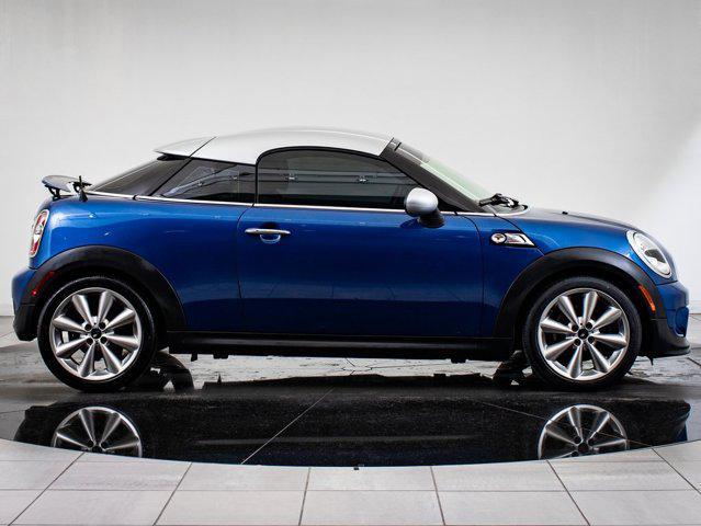used 2013 MINI Coupe car, priced at $9,698