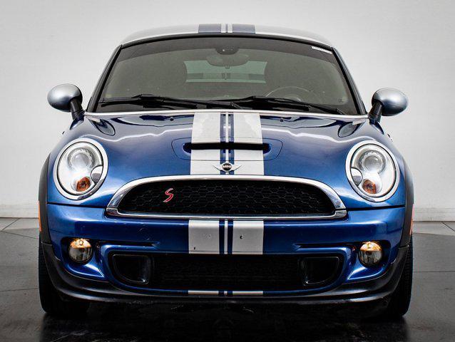 used 2013 MINI Coupe car, priced at $9,698