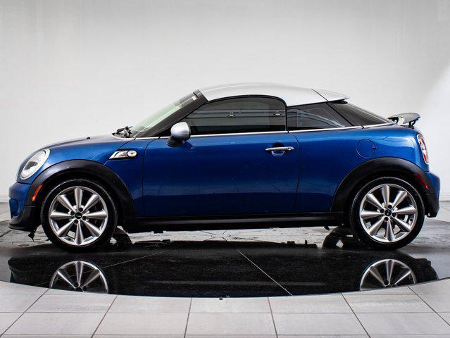 used 2013 MINI Coupe car, priced at $9,698