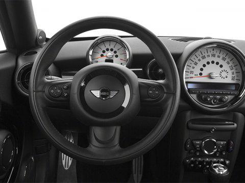 used 2013 MINI Coupe car
