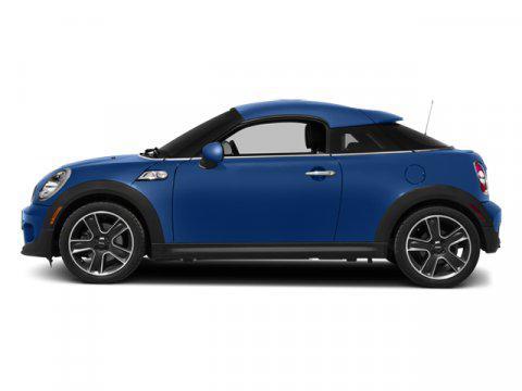used 2013 MINI Coupe car