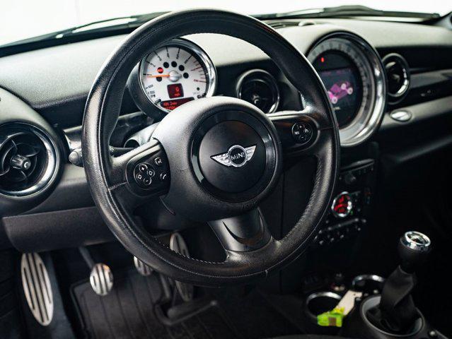 used 2013 MINI Coupe car, priced at $9,698