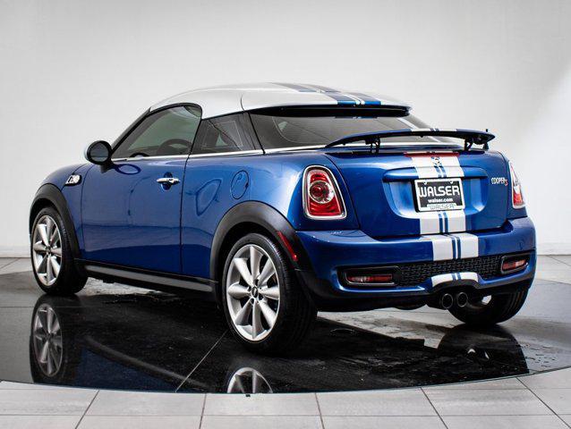 used 2013 MINI Coupe car, priced at $9,698