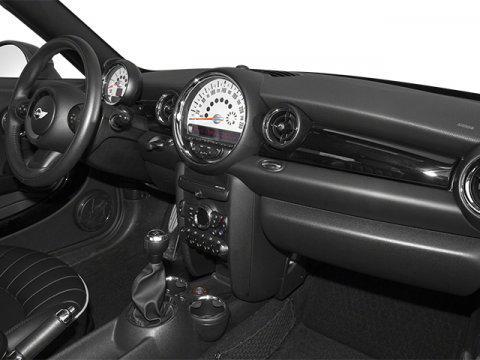 used 2013 MINI Coupe car
