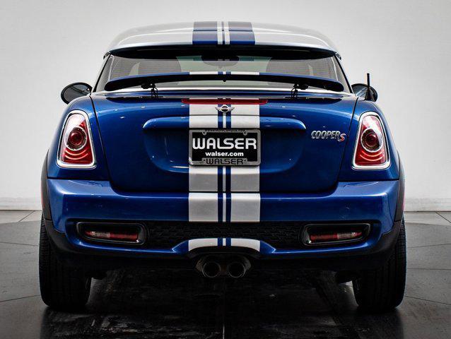 used 2013 MINI Coupe car, priced at $9,698