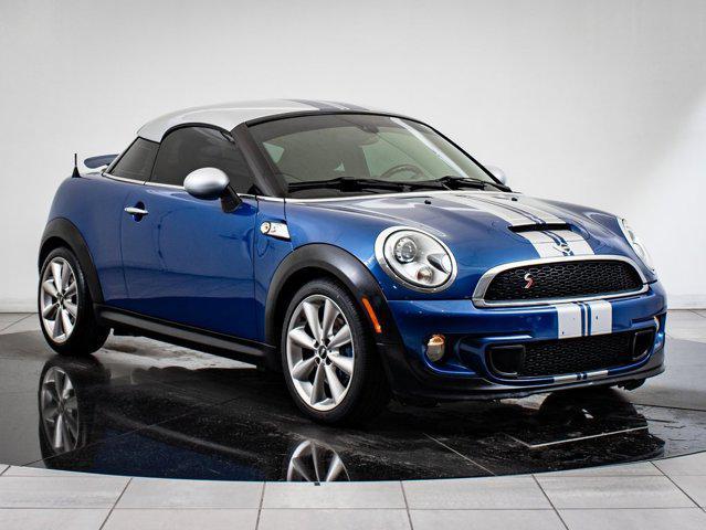 used 2013 MINI Coupe car, priced at $9,698