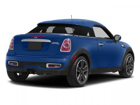used 2013 MINI Coupe car