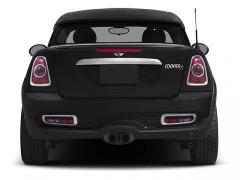 used 2013 MINI Coupe car