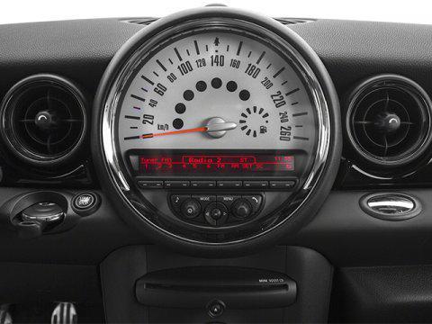used 2013 MINI Coupe car