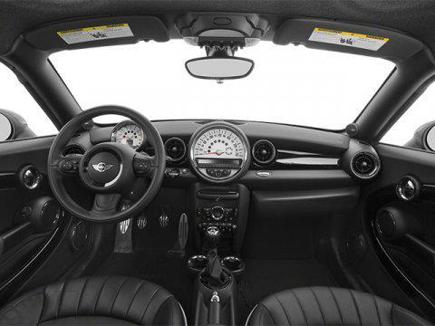 used 2013 MINI Coupe car