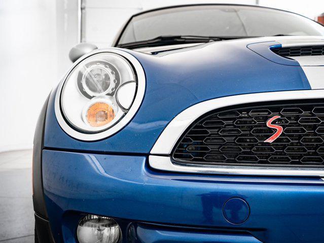 used 2013 MINI Coupe car, priced at $9,698