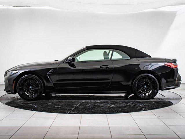 used 2024 BMW M4 car, priced at $81,998