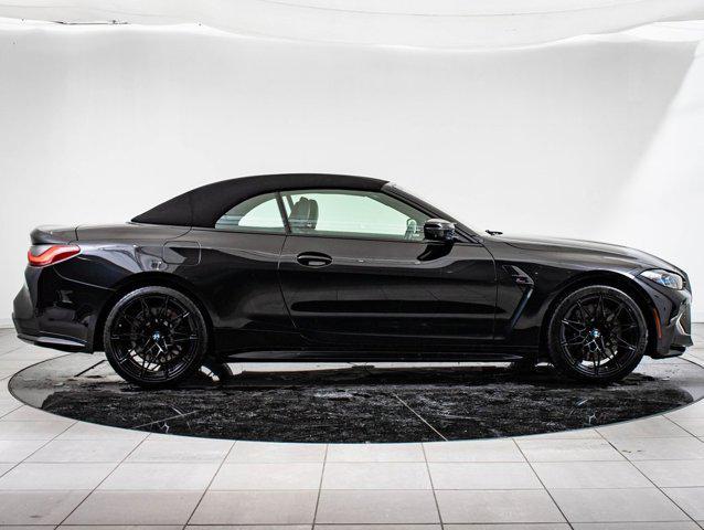 used 2024 BMW M4 car, priced at $81,998