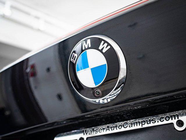 used 2024 BMW M4 car, priced at $81,998