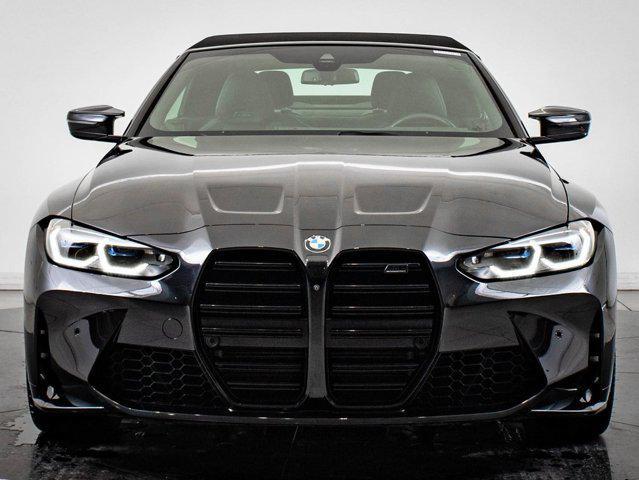 used 2024 BMW M4 car, priced at $81,998