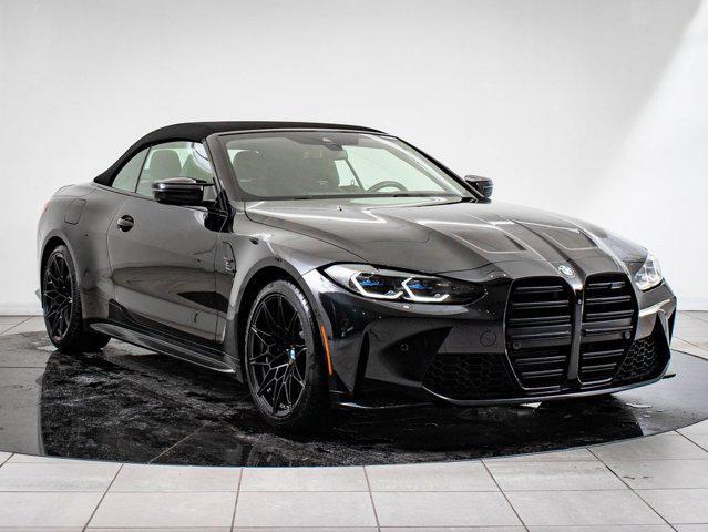 used 2024 BMW M4 car, priced at $81,998