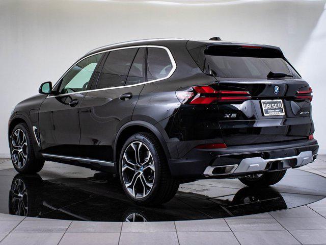 new 2025 BMW X5 car, priced at $83,985