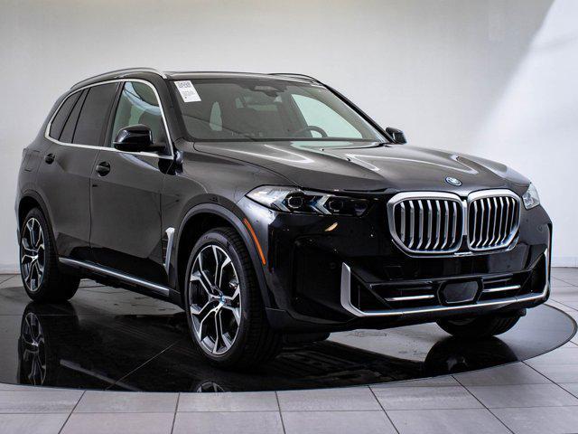 new 2025 BMW X5 car, priced at $83,985