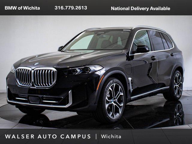 new 2025 BMW X5 car, priced at $83,985