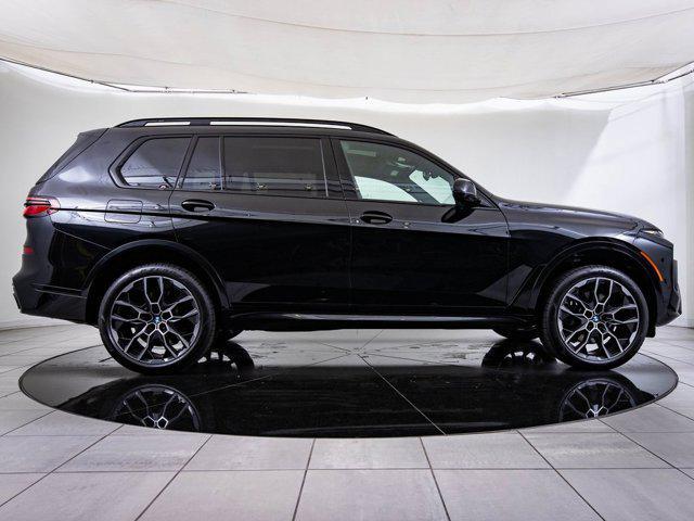 new 2025 BMW X7 car, priced at $121,095