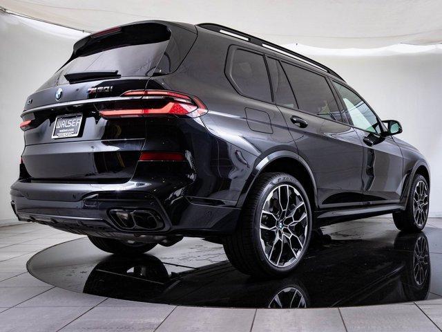 new 2025 BMW X7 car, priced at $121,095