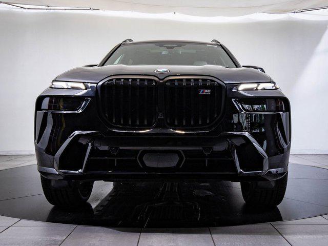 new 2025 BMW X7 car, priced at $121,095