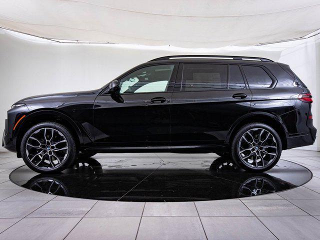 new 2025 BMW X7 car, priced at $121,095