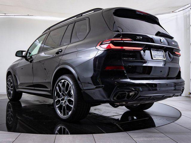 new 2025 BMW X7 car, priced at $121,095