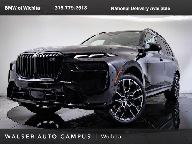 new 2025 BMW X7 car, priced at $121,095