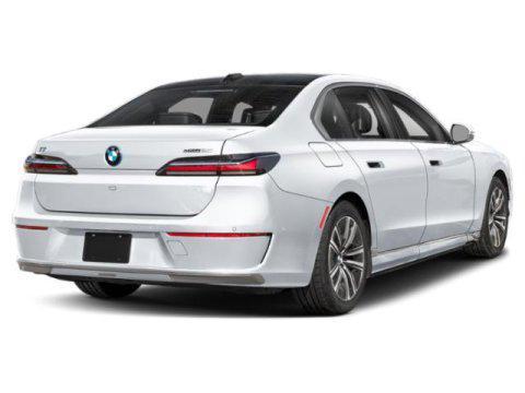 new 2025 BMW i7 car, priced at $115,905