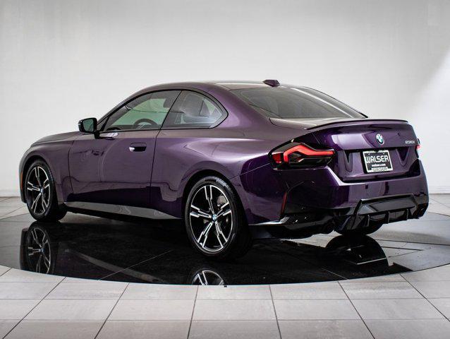 used 2024 BMW 230 car, priced at $39,298