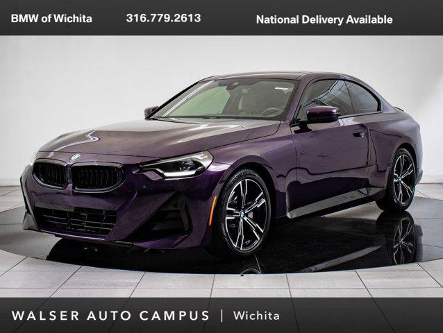 used 2024 BMW 230 car, priced at $41,998
