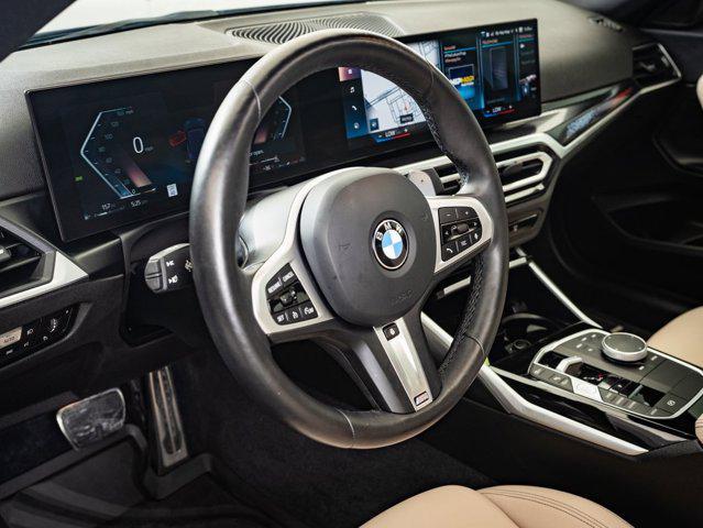 used 2024 BMW 230 car, priced at $39,298