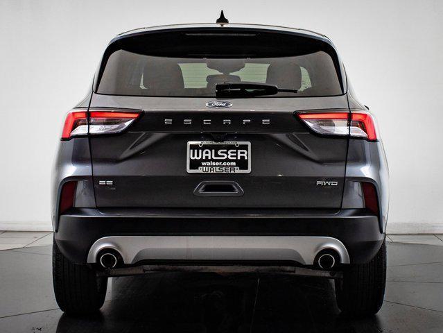 used 2022 Ford Escape car, priced at $22,398