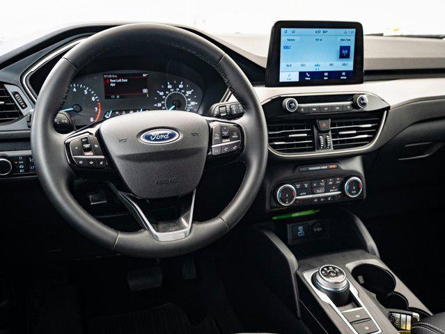 used 2022 Ford Escape car, priced at $22,398