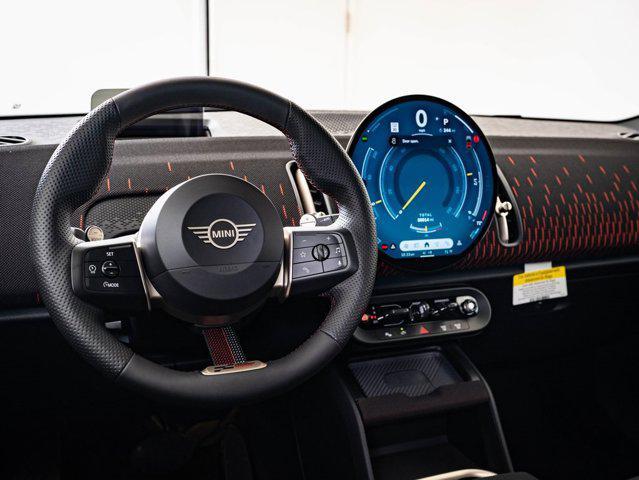 new 2026 MINI Countryman car, priced at $46,310
