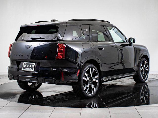new 2026 MINI Countryman car, priced at $46,310