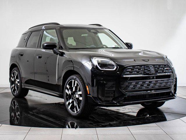 new 2026 MINI Countryman car, priced at $46,310