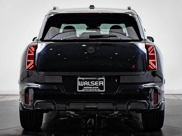 new 2026 MINI Countryman car, priced at $46,310