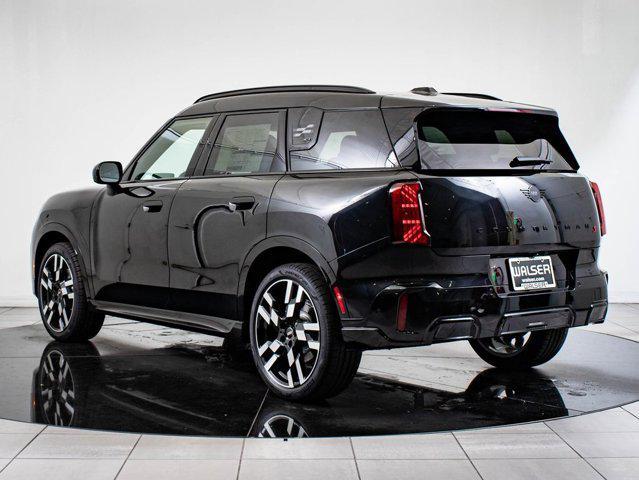 new 2026 MINI Countryman car, priced at $46,310