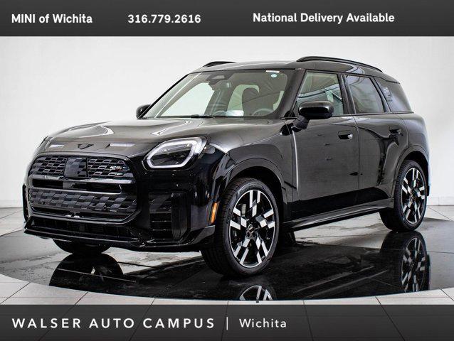 new 2026 MINI Countryman car, priced at $46,310